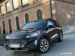 Czarny (metalik, perła) Używany 2020 Ford Escape Sport SUV | 103 900 zł