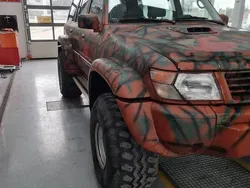 Używany 1998 Nissan Patrol SUV | 35 000 zł