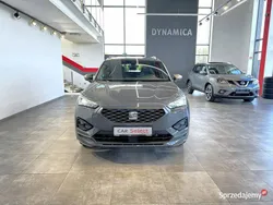 Szary (metalik) Używany 2022 Seat Tarraco 4Drive SUV | 148 900 zł