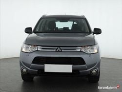 Szary Używany 2014 Mitsubishi Outlander SUV | 44 999 zł (Super Cena)