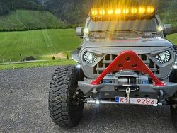 Szary Używany 2021 Jeep Gladiator Rubicon SUV | 275 000 zł