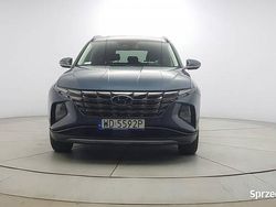 Szary Używany 2021 Hyundai Tucson SUV | 109 850 zł (Uczciwa cena)