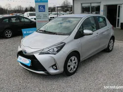 Toyota Yaris Hybrid
