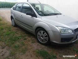 Srebrny Używany 2006 Ford Focus | 4800 zł (Uczciwa cena)