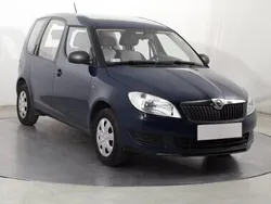 Niebieski Używany 2014 Skoda Roomster Kombi | 26 999 zł (Dobra cena)