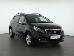 Czarny Używany 2017 Peugeot 2008 SUV | 46 999 zł (Dość drogi)