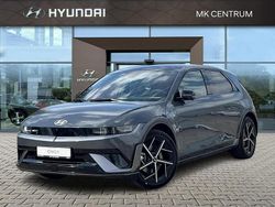 Szary Nowe 2025 Hyundai Ioniq 5 N Line SUV | 198 900 zł