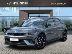 Szary Nowe 2025 Hyundai Ioniq 5 N Line SUV | 185 500 zł