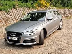 Szary Używany 2011 Audi A6 S-Line Kombi | 58 000 zł (Drogi)