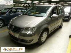 Inny Używany 2009 VW Touran Minivan | 37 500 zł