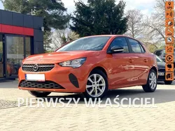 Pomarańczowy Używany 2022 Opel Corsa Hatchback | 42 900 zł (Dobra cena)