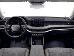 Szary graphite metalizowany Nowe 2026 Skoda 105 Sedan/Limuzyna | 241 000 zł