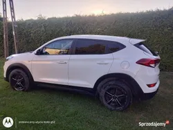Używany 2016 Hyundai Tucson SUV | 66 800 zł (Uczciwa cena)