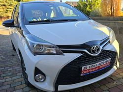 Biały Używany 2016 Toyota Yaris Hatchback | 41 900 zł (Uczciwa cena)
