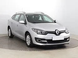 Srebrny Używany 2016 Renault Mégane IV Kombi | 28 999 zł (Dobra cena)