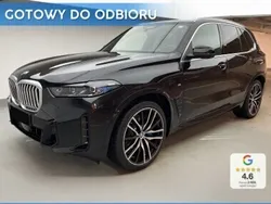 Czarny Nowe 2024 BMW X5 M Sport SUV | 527 300 zł