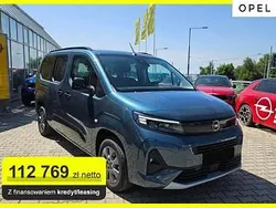 Niebieski Nowe 2025 Opel Combo Edition+ Minivan | 138 706 zł