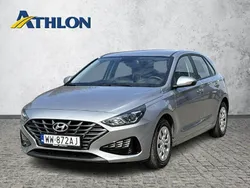 Srebrny (metalik) Używany 2023 Hyundai i30 Hatchback | 61 900 zł (Dobra cena)