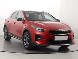 Czerwony Używany 2022 Kia XCeed 2 SUV | 104 999 zł (Dość drogi)