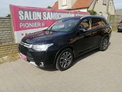 Czarny Używany 2014 Mitsubishi Outlander SUV | 46 900 zł (Drogi)