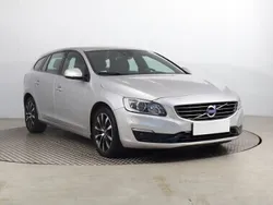 Srebrny Używany 2017 Volvo V60 Kombi | 49 999 zł (Super Cena)