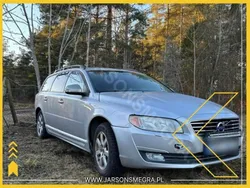 Szary Używany 2008 Volvo V70 Kombi | 11 200 zł (Super Cena)