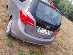 Używany 2010 Opel Meriva Minivan | 15 200 zł (Dość drogi)