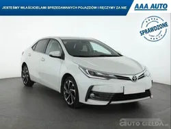 Biały Używany 2016 Toyota Corolla | 44 999 zł (Uczciwa cena)