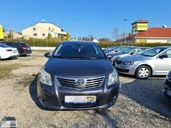 Szary Używany 2010 Toyota Avensis Sol Sedan/Limuzyna | 19 900 zł (Uczciwa cena)