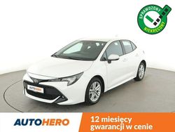 Biały Używany 2019 Toyota Corolla Hatchback | 64 900 zł (Dość drogi)