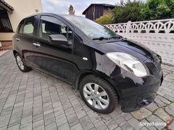 Czarny Używany 2009 Toyota Yaris Hatchback | 15 999 zł (Uczciwa cena)