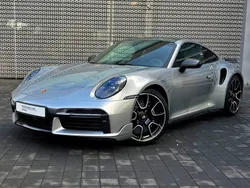 Gt silver metallic Używany 2022 Porsche 911 Turbo S | 1 099 000 zł