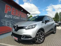 Inny kolor Używany 2015 Renault Captur SUV | 39 900 zł (Uczciwa cena)