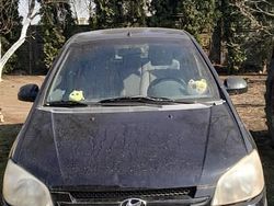 Używany 2002 Hyundai Getz Hatchback | 2000 zł (Uczciwa cena)