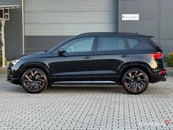 Czarny Używany 2023 Cupra Ateca SUV | 151 900 zł