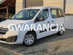 Biały Używany 2018 Citroën Berlingo Kombi | 29 450 zł (Super Cena)