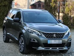 Inny kolor Używany 2017 Peugeot 5008 Minivan | 65 900 zł (Dość drogi)