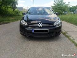 Używany 2008 VW Golf VI | 23 000 zł (Drogi)