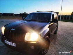 Używany 2006 Jeep Grand Cherokee SUV | 16 500 zł (Uczciwa cena)