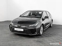 Czarny Używany 2022 Toyota Corolla Comfort Sedan/Limuzyna | 69 800 zł (Uczciwa cena)