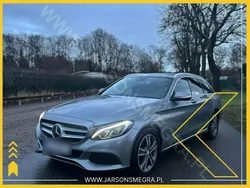 Mercedes C220