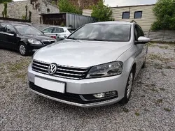 Srebrny Używany 2012 VW Passat Kombi | 19 900 zł (Uczciwa cena)