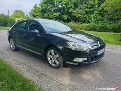 Używany 2009 Citroën C5 | 15 200 zł (Dość drogi)