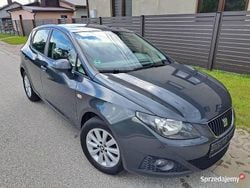 Szary Używany 2012 Seat Ibiza Hatchback | 17 500 zł (Uczciwa cena)