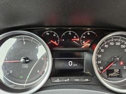 Czarny Używany 2014 Peugeot 508 Kombi | 36 000 zł