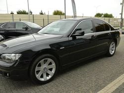Czarny Używany 2006 BMW 730 Sedan/Limuzyna | 24 900 zł