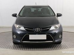 Niebieski Używany 2013 Toyota Auris Hatchback | 34 999 zł (Uczciwa cena)