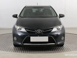 Niebieski Używany 2013 Toyota Auris Hatchback | 35 999 zł (Uczciwa cena)
