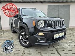 Czarny (metalik) Używany 2015 Jeep Renegade SUV | 50 000 zł