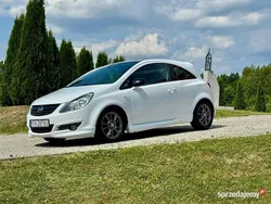 Używany 2008 Opel Corsa OPC | 9999 zł (Uczciwa cena)
